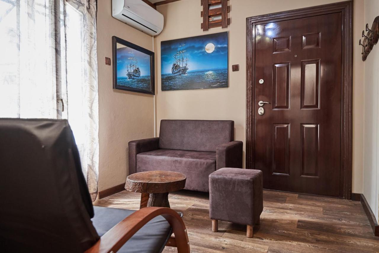 Botanik Apartment Beograd Ngoại thất bức ảnh