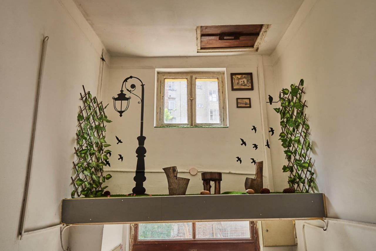 Botanik Apartment Beograd Ngoại thất bức ảnh