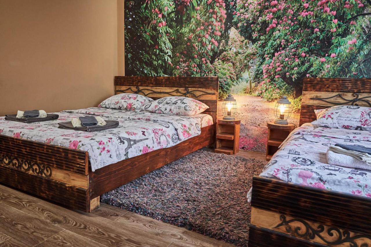 Botanik Apartment Beograd Ngoại thất bức ảnh