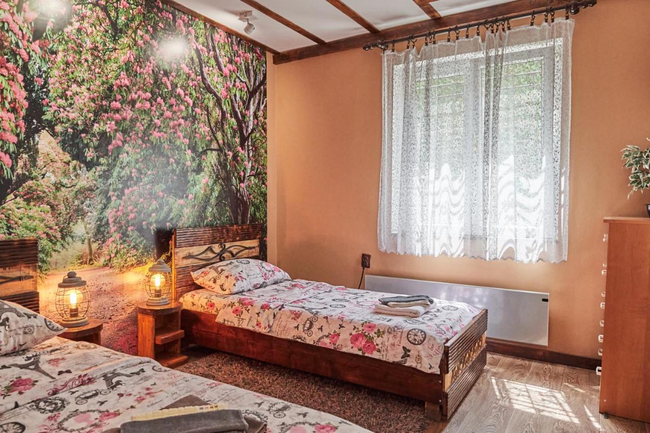 Botanik Apartment Beograd Ngoại thất bức ảnh