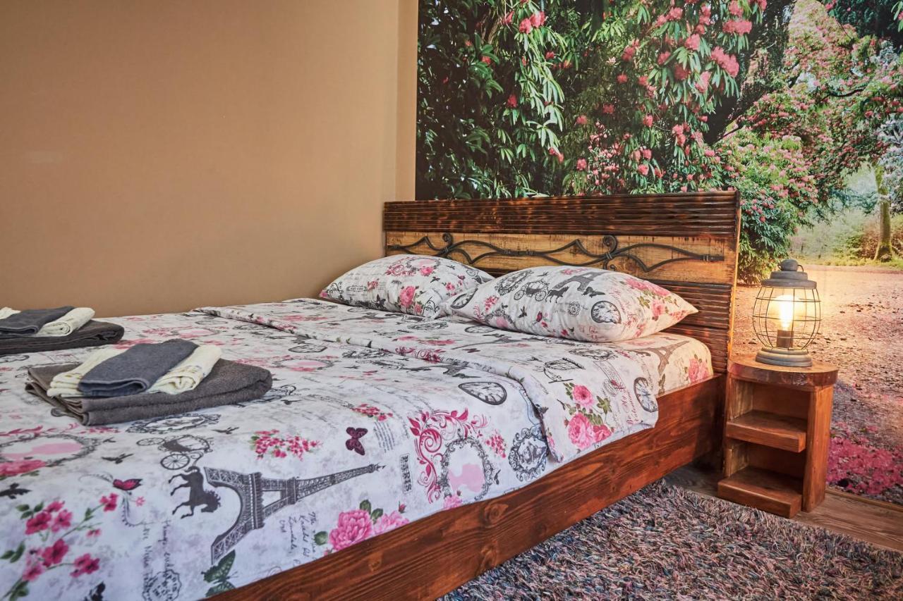 Botanik Apartment Beograd Ngoại thất bức ảnh