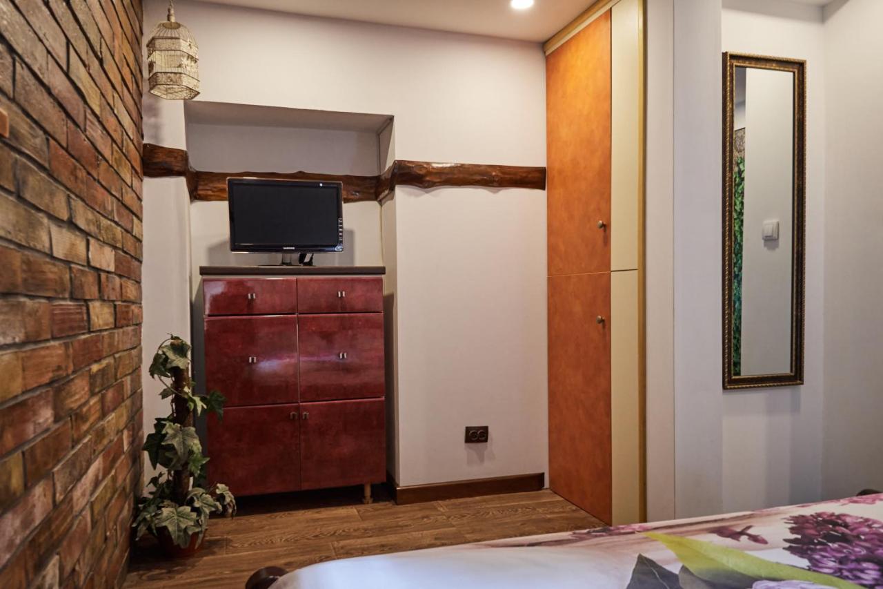 Botanik Apartment Beograd Ngoại thất bức ảnh