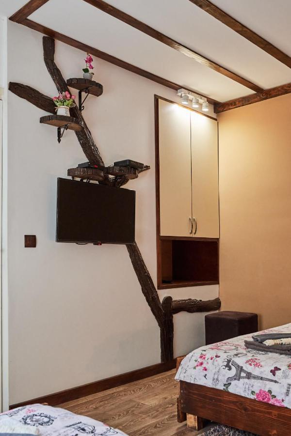 Botanik Apartment Beograd Ngoại thất bức ảnh