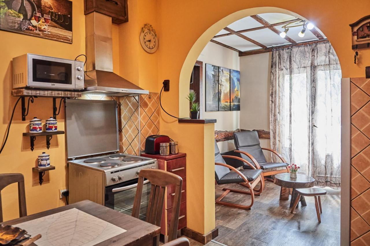 Botanik Apartment Beograd Ngoại thất bức ảnh