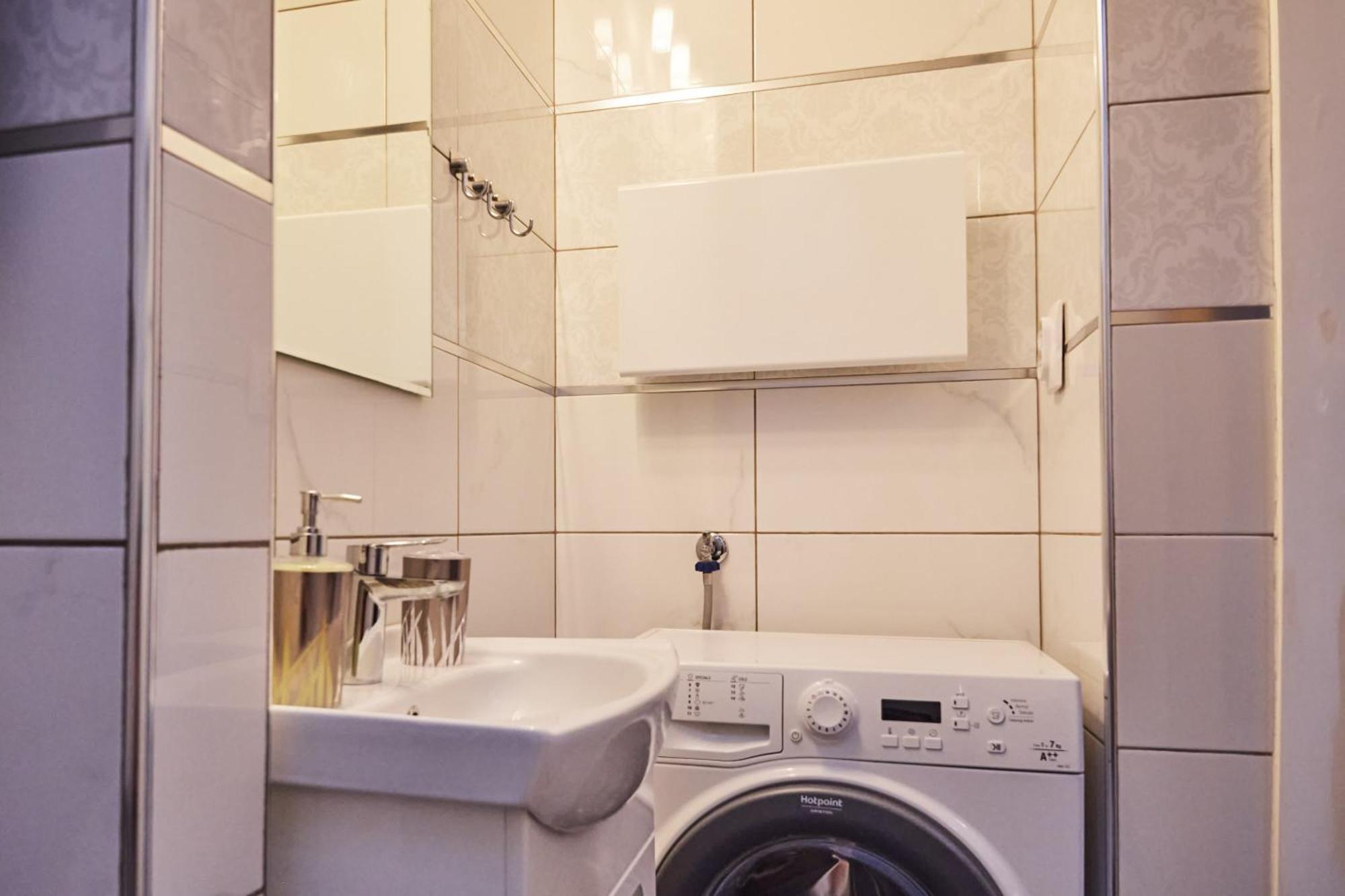 Botanik Apartment Beograd Ngoại thất bức ảnh
