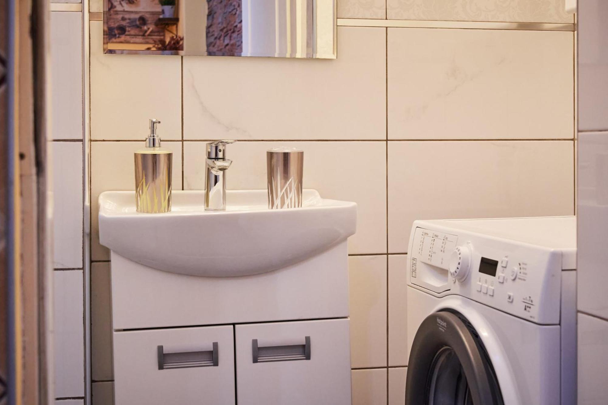 Botanik Apartment Beograd Ngoại thất bức ảnh