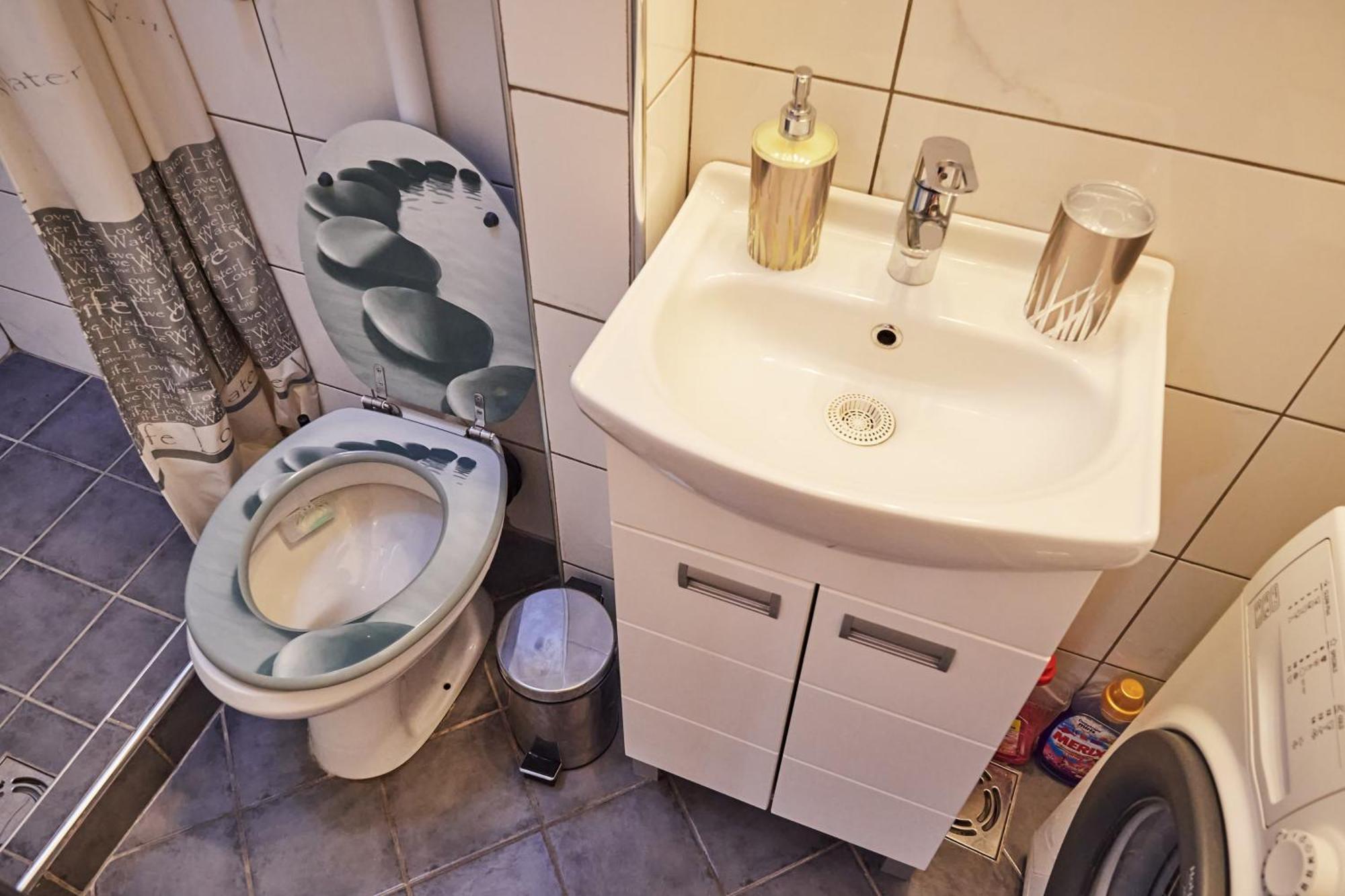 Botanik Apartment Beograd Ngoại thất bức ảnh