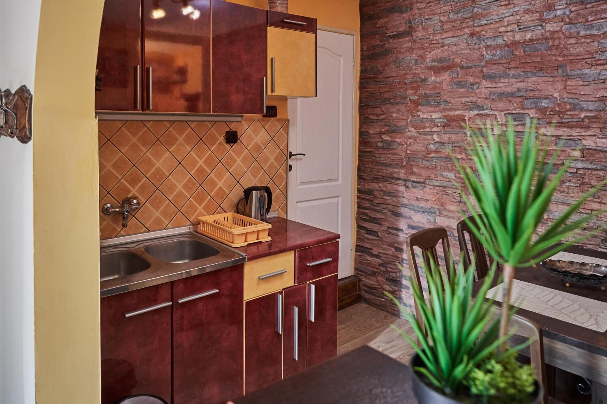 Botanik Apartment Beograd Ngoại thất bức ảnh