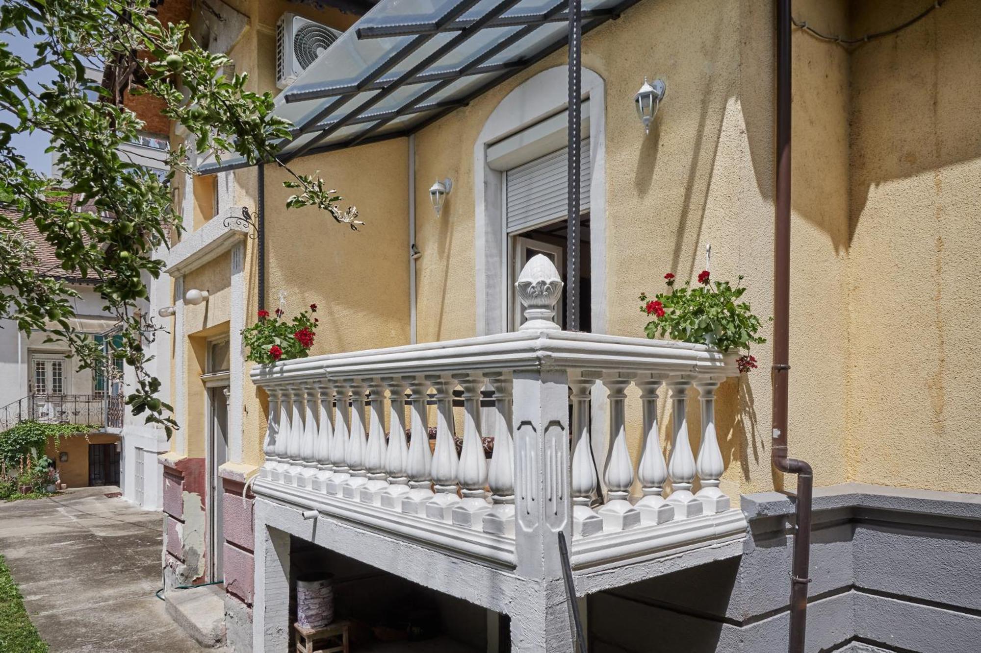 Botanik Apartment Beograd Ngoại thất bức ảnh
