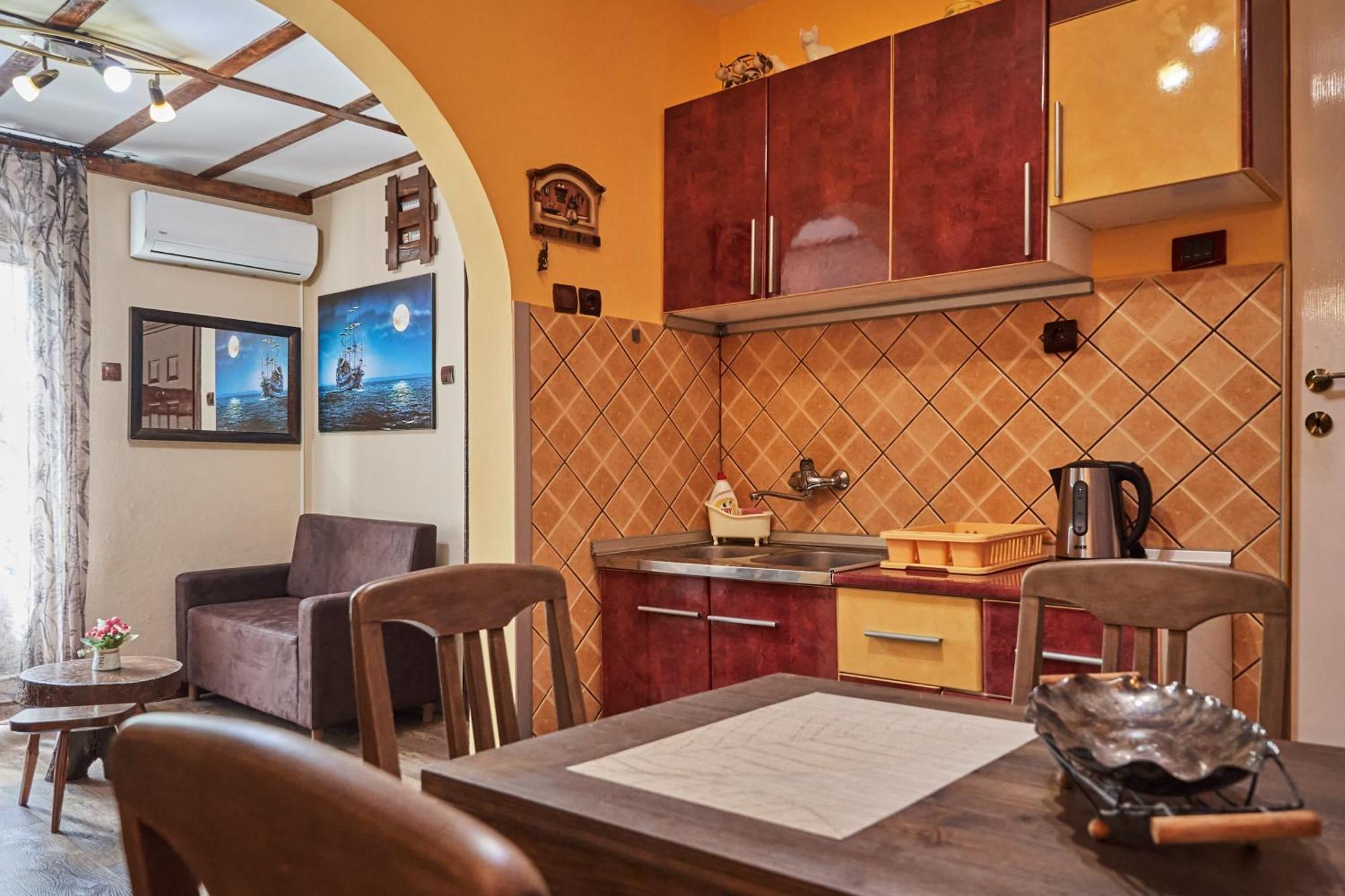 Botanik Apartment Beograd Ngoại thất bức ảnh